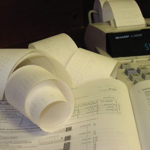 Evidenta contabila a tranzactiilor dintre firma si asociati