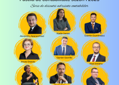 Un nou sezon al Pastilei de contabilitate s-a incheiat cu succes. Vezi cine au fost speakerii!