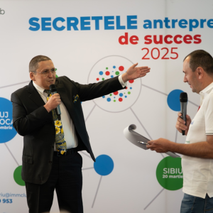 Secretele Antreprenorului de Succes 2025: Moștenirea antreprenorială, între provocări și soluții concrete